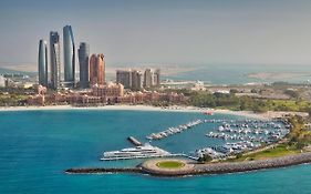 The Emirates Palace Abu Dhabi